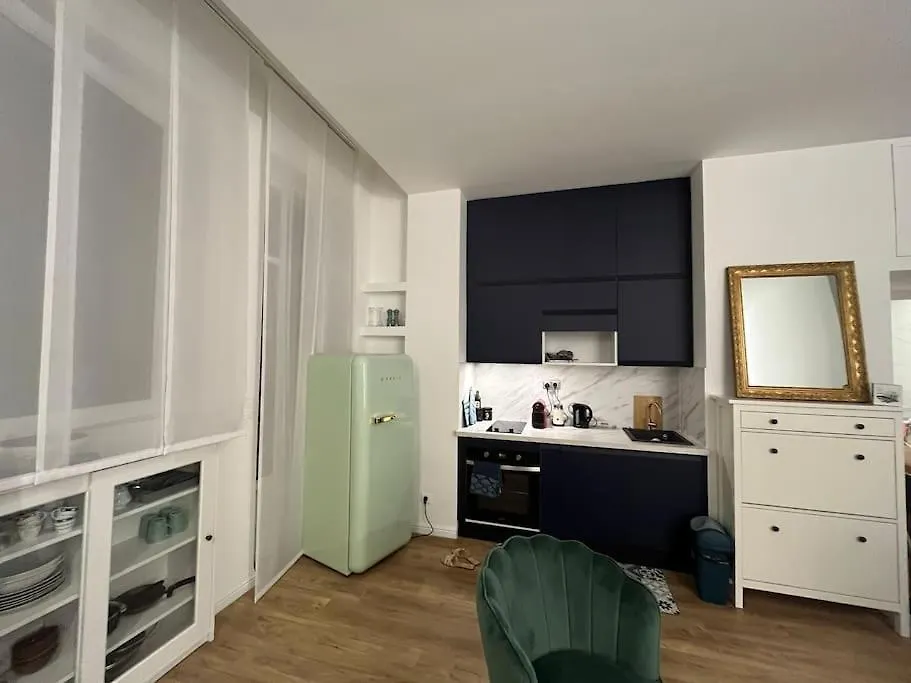 Apartment Charming 1 Bed Flat In Nice, 300M From Beach