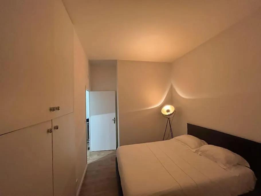 Apartment Charming 1 Bed Flat In Nice, 300M From Beach