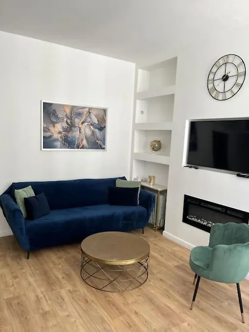 Charming 1 Bed Flat In Nice, 300M From Beach 0*, Nice France
