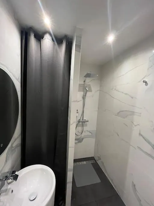 Charming 1 Bed Flat In Nice, 300M From Beach 0*, Nice